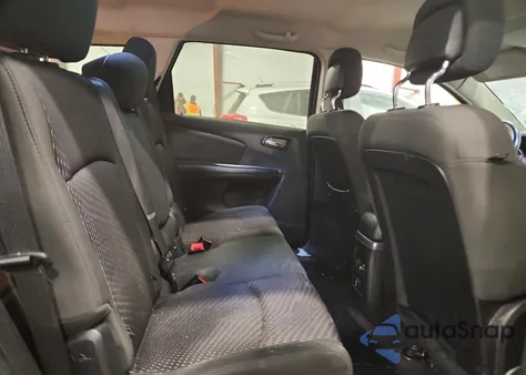 2012 Dodge Journey Crew z USA, uszkodzony, nr VIN 3C4PDCDG5CT204876